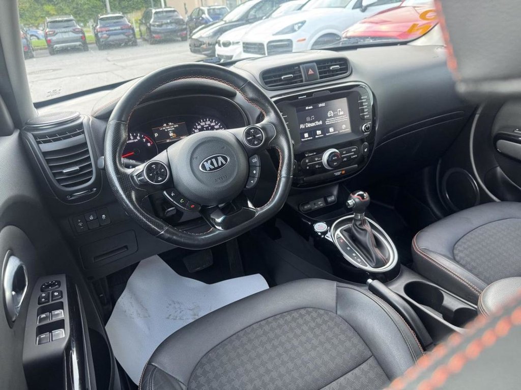 2019 Kia Soul SX Turbo Bas Kilométrage in Terrebonne, Quebec - 10 - w1024h768px