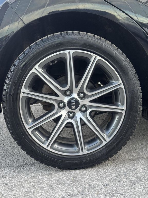 2019 Kia Soul SX Turbo Bas Kilométrage in Terrebonne, Quebec - 16 - w1024h768px