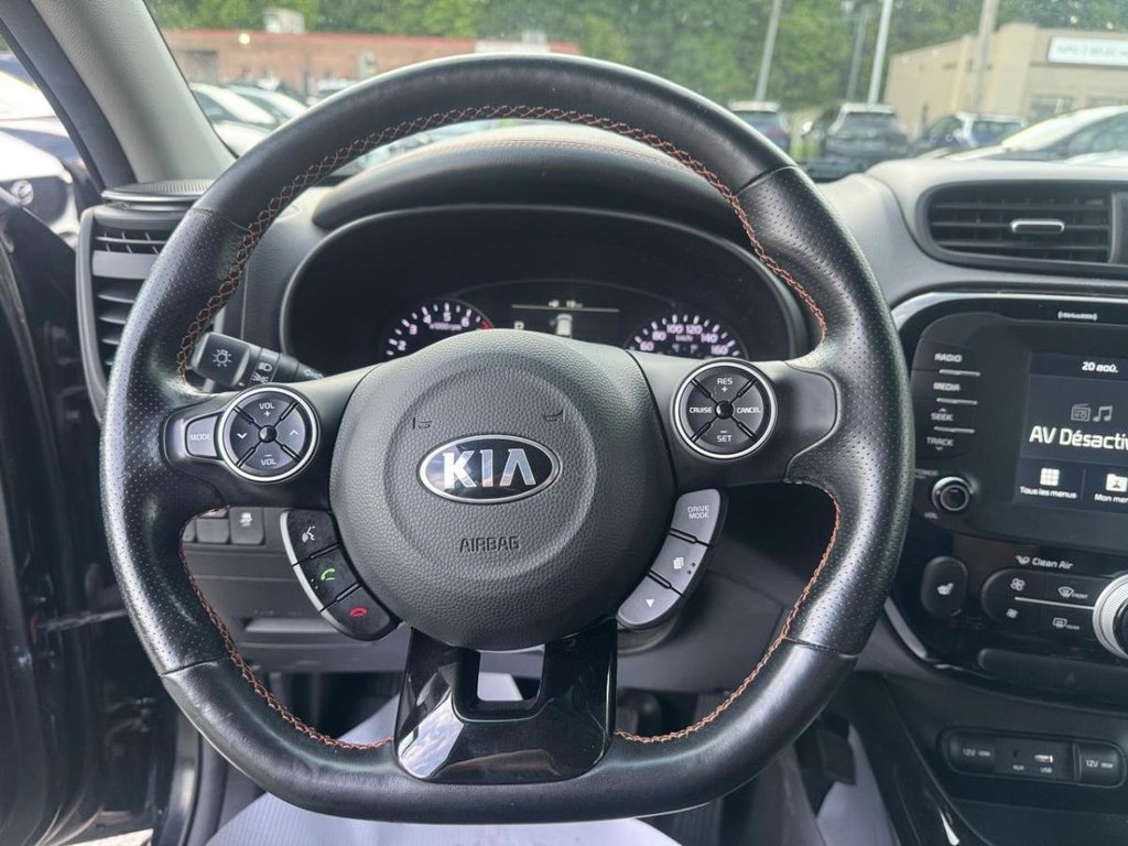 2019 Kia Soul SX Turbo Bas Kilométrage in Terrebonne, Quebec - 11 - w1024h768px