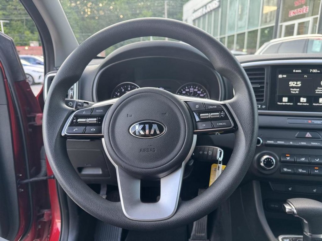 2020 Kia Sportage LX AWD Caméra De Recul in Terrebonne, Quebec - 10 - w1024h768px