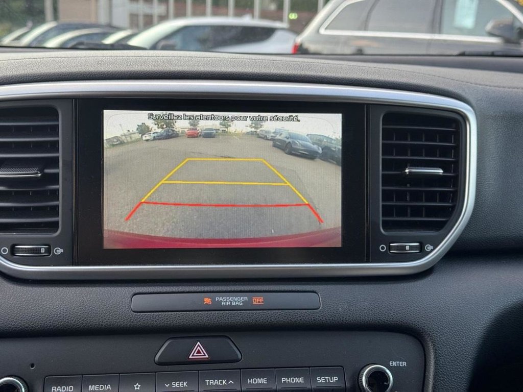 2020 Kia Sportage LX AWD Caméra De Recul in Terrebonne, Quebec - 13 - w1024h768px