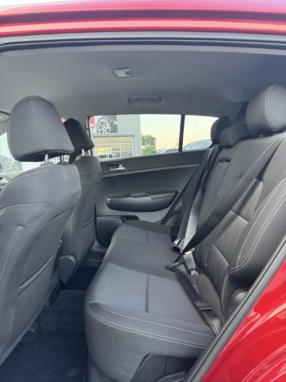 2020 Kia Sportage LX AWD Caméra De Recul in Terrebonne, Quebec - 9 - w1024h768px