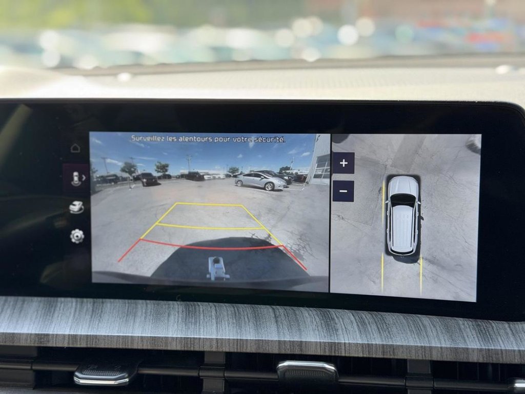 2023 Kia Telluride EX Toit Cuir Bas Kilométrage in Terrebonne, Quebec - 17 - w1024h768px