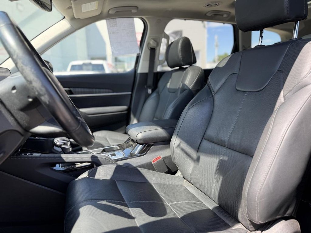 2023 Kia Telluride EX Toit Cuir Bas Kilométrage in Terrebonne, Quebec - 10 - w1024h768px