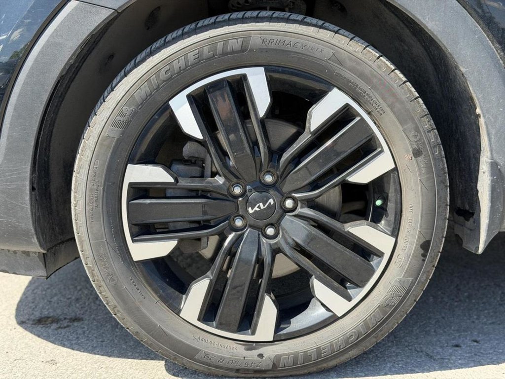 2023 Kia Telluride EX Toit Cuir Bas Kilométrage in Terrebonne, Quebec - 26 - w1024h768px