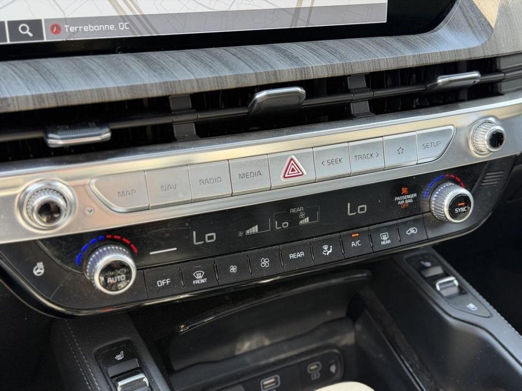 2023 Kia Telluride EX Toit Cuir Bas Kilométrage in Terrebonne, Quebec - 18 - w1024h768px