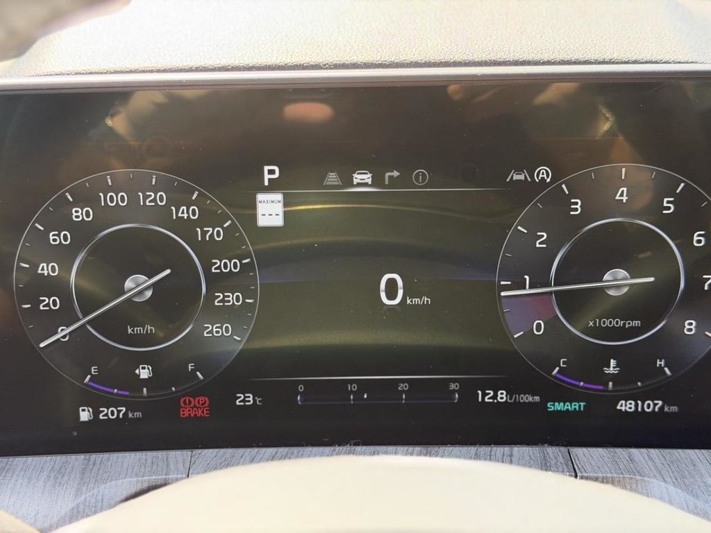 2023 Kia Telluride EX Toit Cuir Bas Kilométrage in Terrebonne, Quebec - 15 - w1024h768px