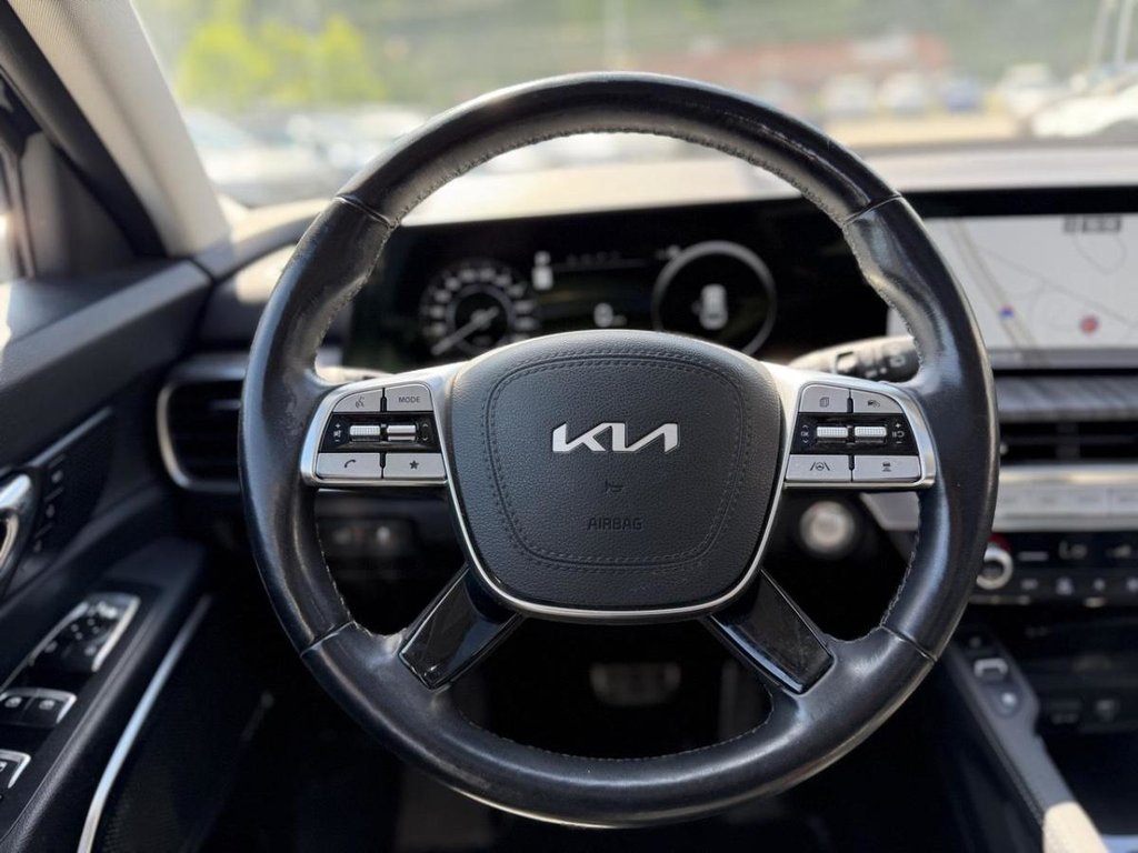 2023 Kia Telluride EX Toit Cuir Bas Kilométrage in Terrebonne, Quebec - 20 - w1024h768px