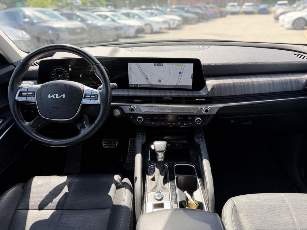2023 Kia Telluride EX Toit Cuir Bas Kilométrage in Terrebonne, Quebec - 21 - w1024h768px