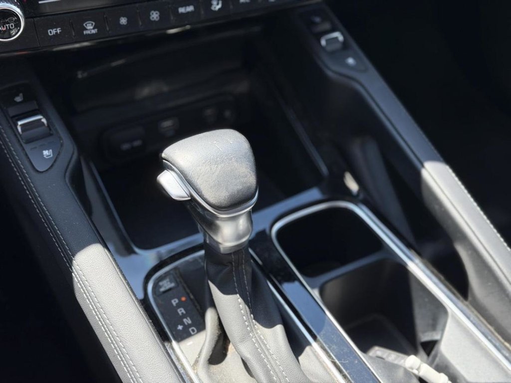 2023 Kia Telluride EX Toit Cuir Bas Kilométrage in Terrebonne, Quebec - 19 - w1024h768px