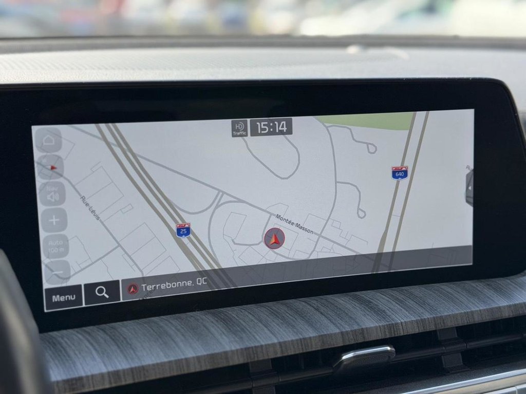 2023 Kia Telluride EX Toit Cuir Bas Kilométrage in Terrebonne, Quebec - 16 - w1024h768px