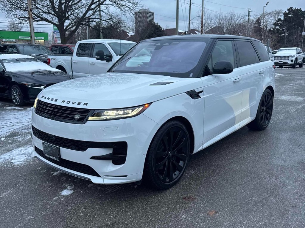 Land Rover Range Rover Sport Dynamic SE Mag 23'' Bas Kilométrage 2023 à Terrebonne, Québec - 1 - w1024h768px