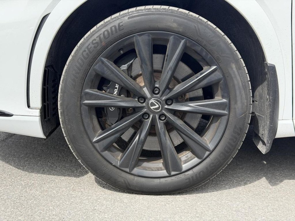 Lexus RX RX 500h F Sport 2 Bas Kilométrage 2023 à Terrebonne, Québec - 24 - w1024h768px