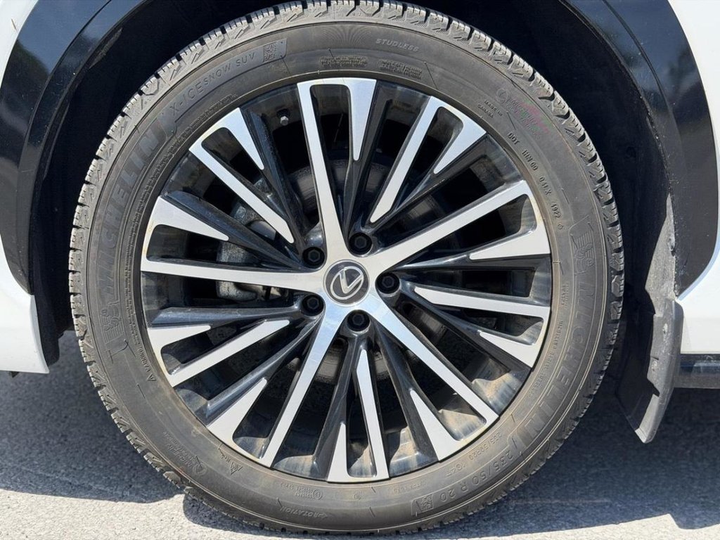 Lexus RZ RZ 450e Luxe Bas Kilométrage AWD 2023 à Terrebonne, Québec - 23 - w1024h768px