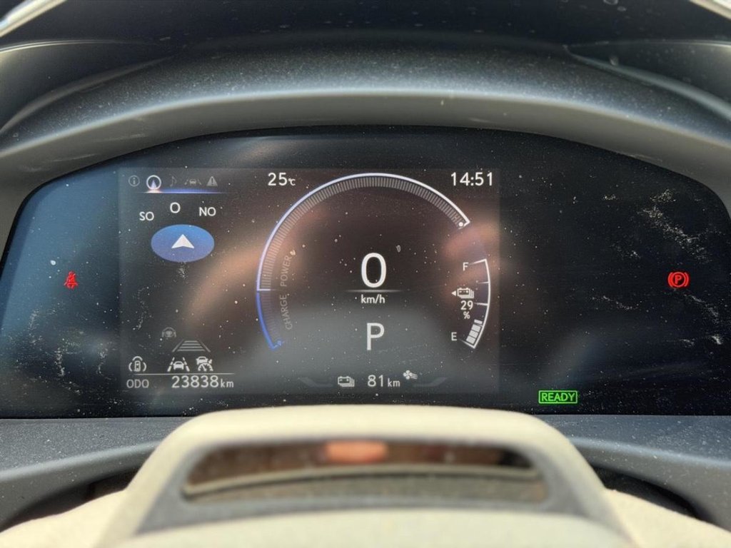 Lexus RZ RZ 450e Luxe Bas Kilométrage AWD 2023 à Terrebonne, Québec - 14 - w1024h768px