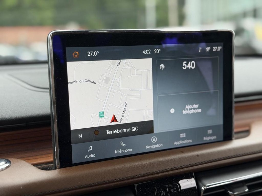 2020 Lincoln Aviator Reserve in Terrebonne, Quebec - 14 - w1024h768px