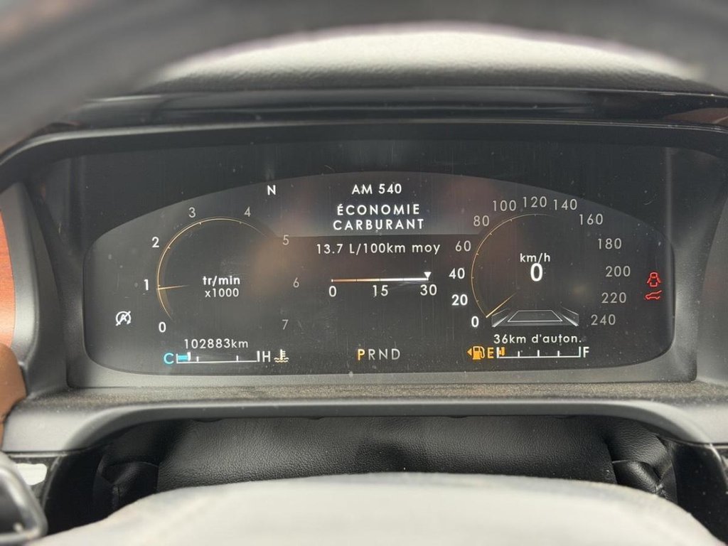 2020 Lincoln Aviator Reserve in Terrebonne, Quebec - 13 - w1024h768px