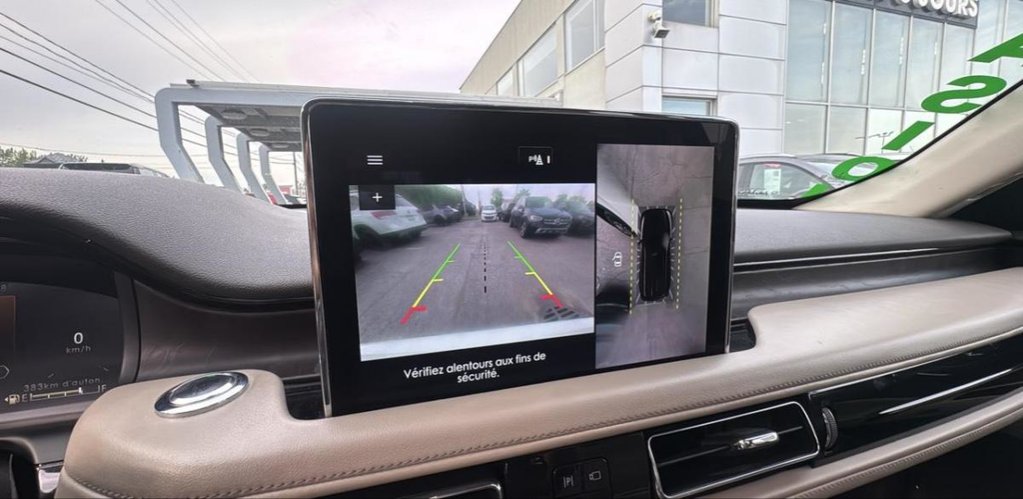 2022 Lincoln Aviator Reserve Cuir Toit Ouvrant 6 Passagers in Terrebonne, Quebec - 14 - w1024h768px