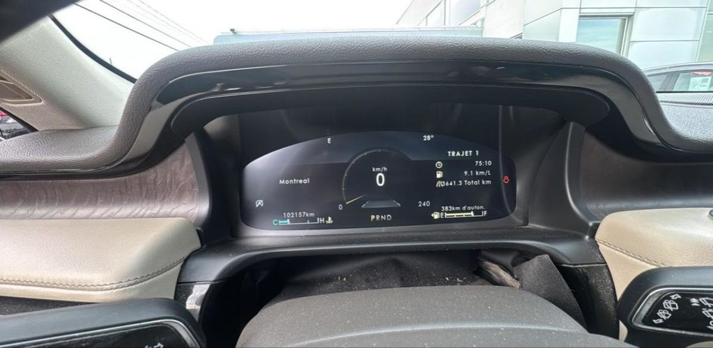 2022 Lincoln Aviator Reserve Cuir Toit Ouvrant 6 Passagers in Terrebonne, Quebec - 13 - w1024h768px