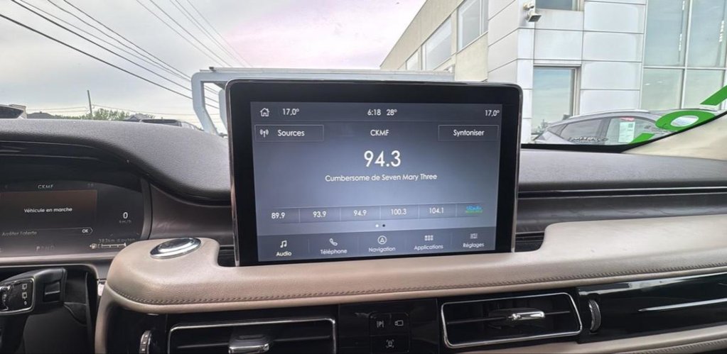 2022 Lincoln Aviator Reserve Cuir Toit Ouvrant 6 Passagers in Terrebonne, Quebec - 15 - w1024h768px