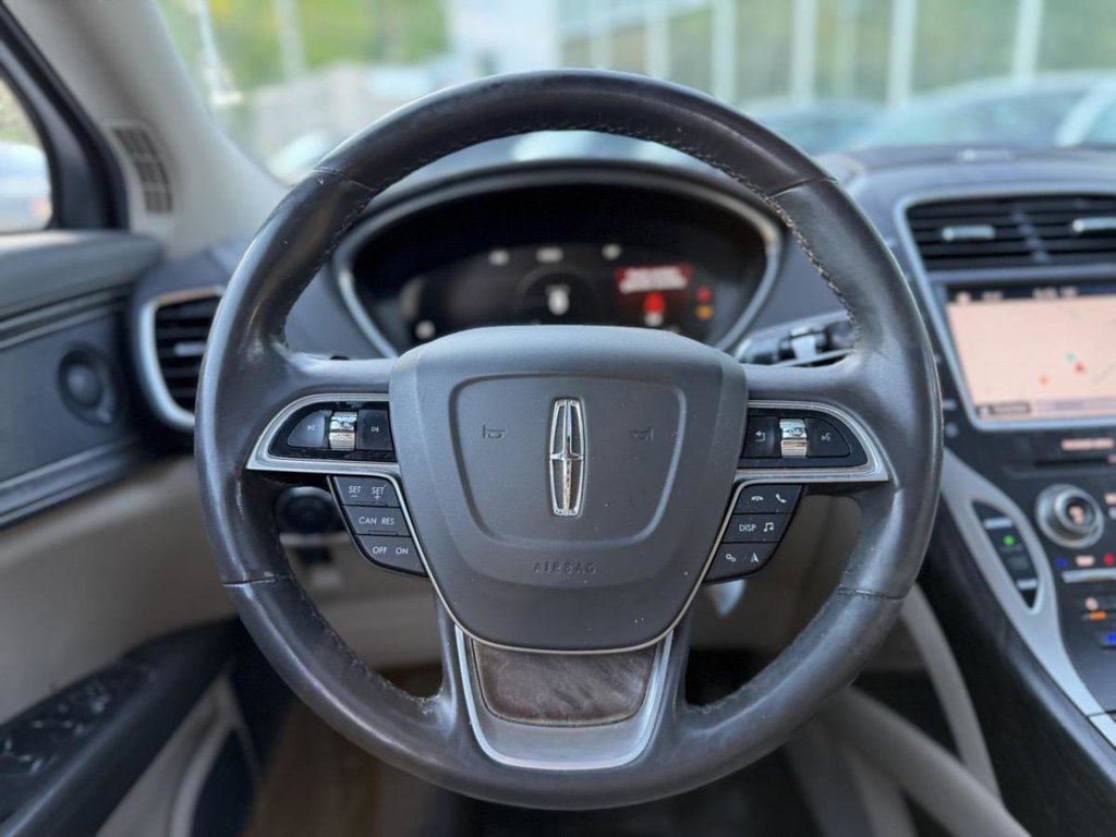 Lincoln Nautilus Reserve AWD Toit Panoramique Bas Kilométrage 2019 à Terrebonne, Québec - 19 - w1024h768px
