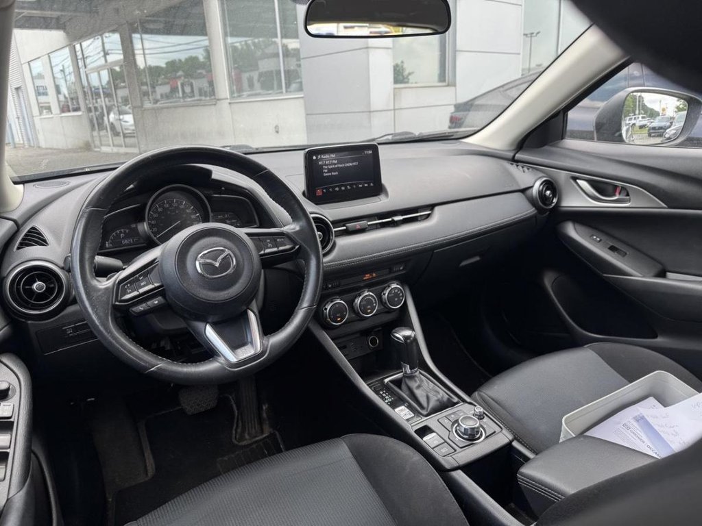 2019 Mazda CX-3 GS AWD Caméra De Recul in Terrebonne, Quebec - 10 - w1024h768px