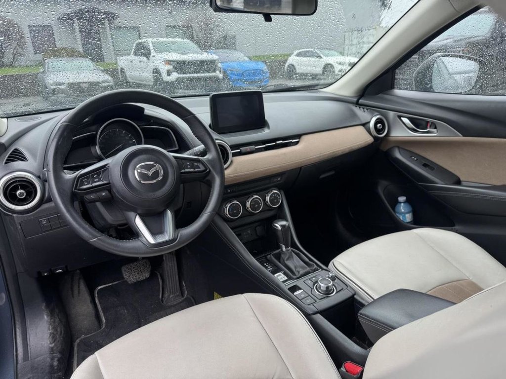 2021 Mazda CX-3 GS AWD Bas Kilométrage in Terrebonne, Quebec - 9 - w1024h768px