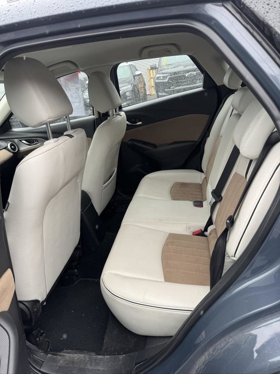 2021 Mazda CX-3 GS AWD Bas Kilométrage in Terrebonne, Quebec - 8 - w1024h768px