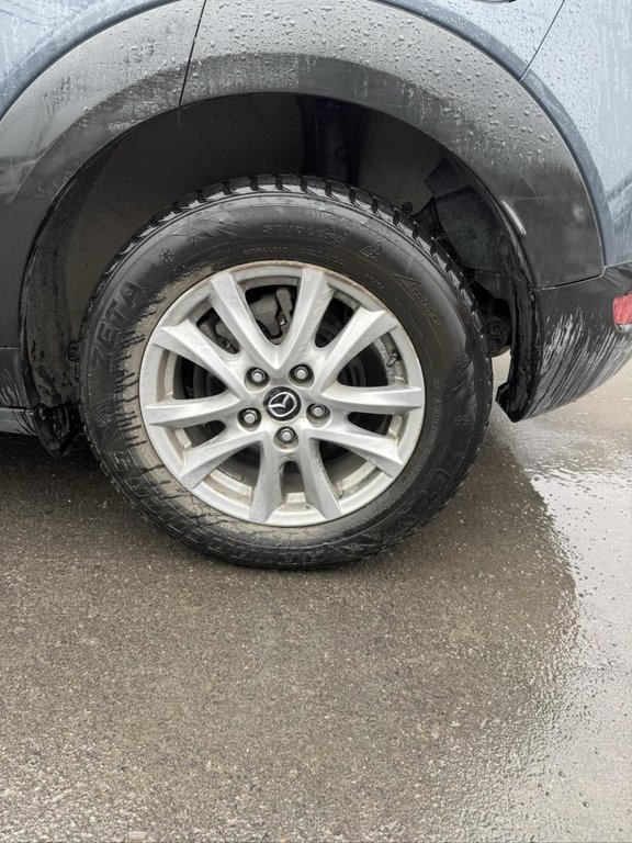 2021 Mazda CX-3 GS AWD Bas Kilométrage in Terrebonne, Quebec - 15 - w1024h768px