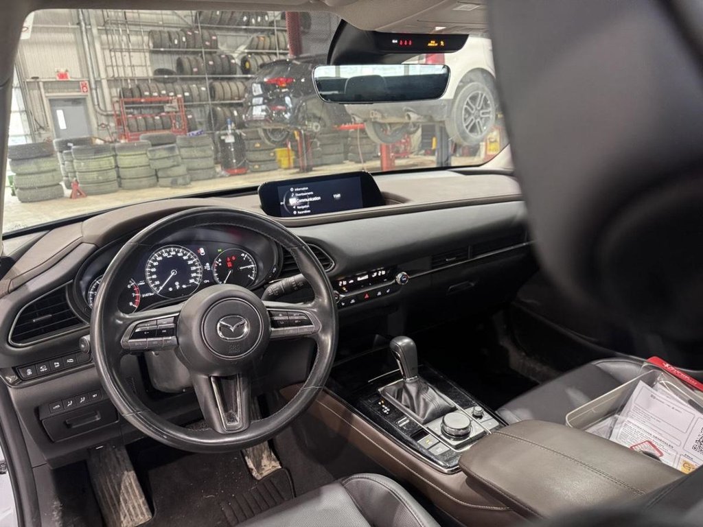 2023 Mazda CX-30 GT Turbo Bose Toit Ouvrant Bas Kilométrage AWD in Terrebonne, Quebec - 11 - w1024h768px