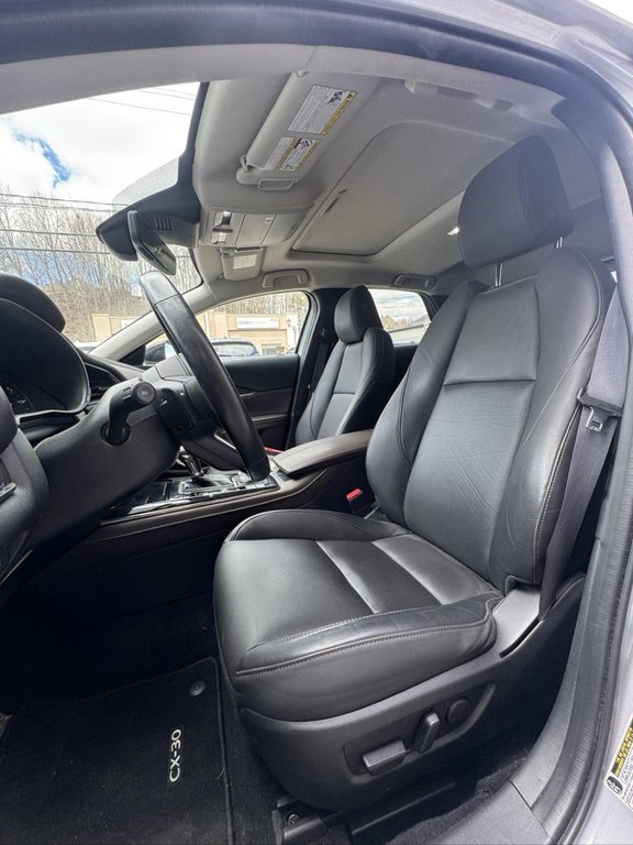 2023 Mazda CX-30 GT Turbo Bose Toit Ouvrant Bas Kilométrage AWD in Terrebonne, Quebec - 9 - w1024h768px