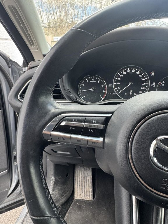 2023 Mazda CX-30 GT Turbo Bose Toit Ouvrant Bas Kilométrage AWD in Terrebonne, Quebec - 14 - w1024h768px