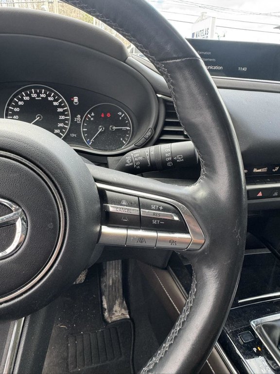 2023 Mazda CX-30 GT Turbo Bose Toit Ouvrant Bas Kilométrage AWD in Terrebonne, Quebec - 13 - w1024h768px