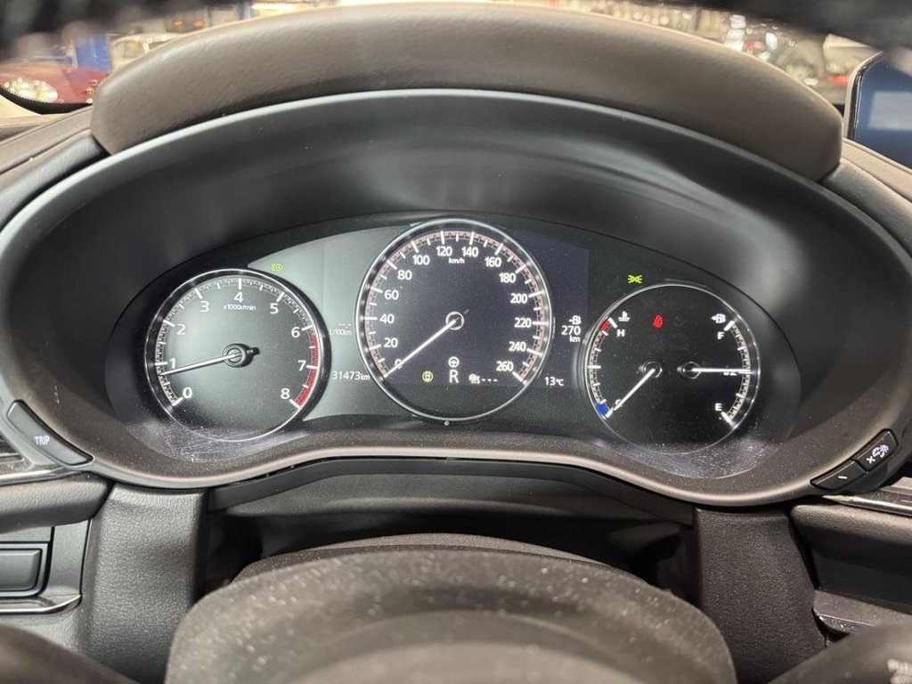2023 Mazda CX-30 GT Turbo Bose Toit Ouvrant Bas Kilométrage AWD in Terrebonne, Quebec - 15 - w1024h768px