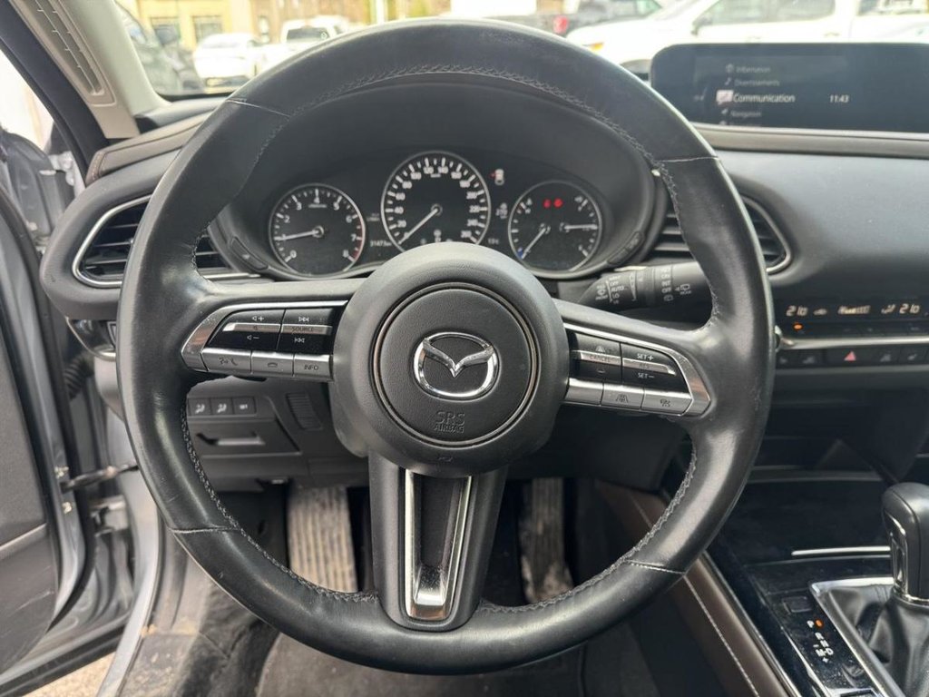 2023 Mazda CX-30 GT Turbo Bose Toit Ouvrant Bas Kilométrage AWD in Terrebonne, Quebec - 12 - w1024h768px