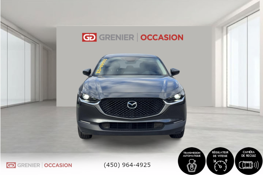 Mazda CX-30 GX AWD Caméra De Recul 2024 à Terrebonne, Québec - 2 - w1024h768px
