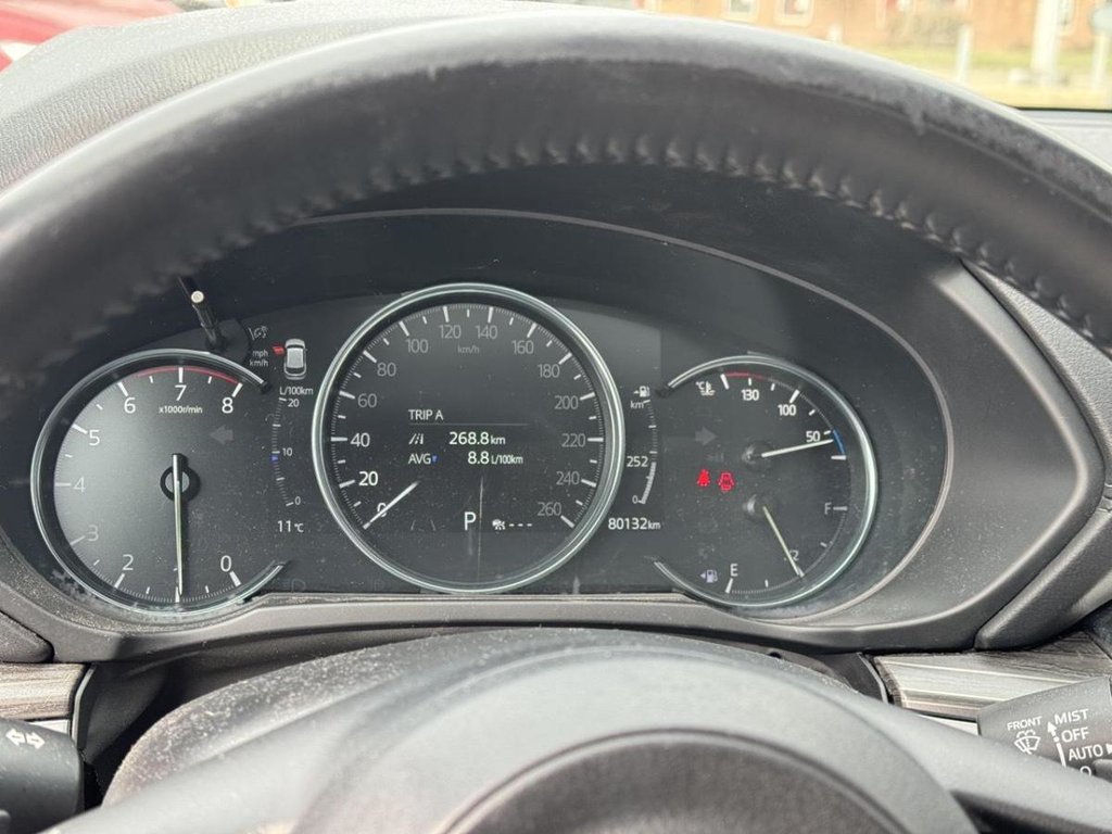 2021 Mazda CX-5 GT Turbo Cuir Toit Ouvrant AWD in Terrebonne, Quebec - 14 - w1024h768px