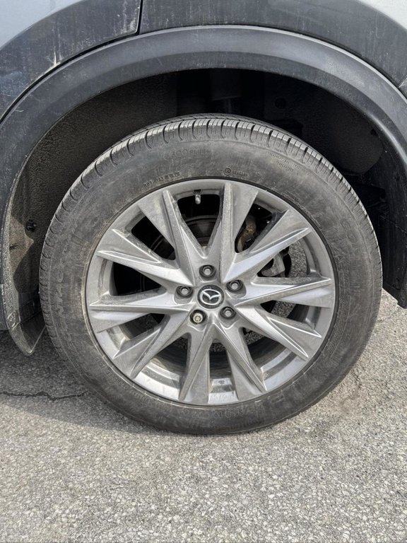 2021 Mazda CX-5 GT Turbo Cuir Toit Ouvrant AWD in Terrebonne, Quebec - 18 - w1024h768px