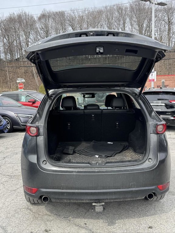 2021 Mazda CX-5 GT Turbo Cuir Toit Ouvrant AWD in Terrebonne, Quebec - 16 - w1024h768px
