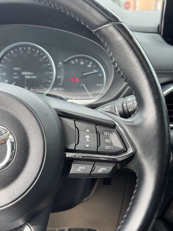 2021 Mazda CX-5 GT Turbo Cuir Toit Ouvrant AWD in Terrebonne, Quebec - 8 - w1024h768px
