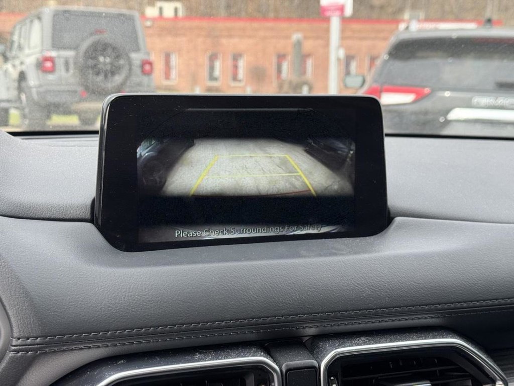 2021 Mazda CX-5 GT Turbo Cuir Toit Ouvrant AWD in Terrebonne, Quebec - 15 - w1024h768px