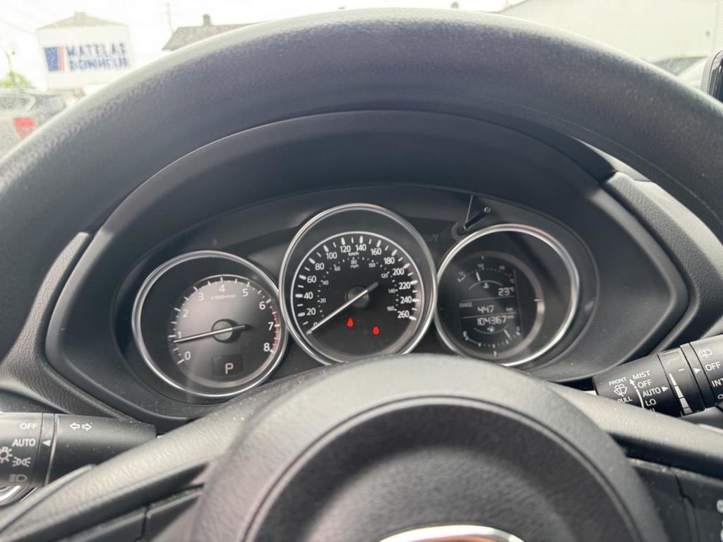 2021 Mazda CX-5 GX AWD Caméra De Recul Mag in Terrebonne, Quebec - 14 - w1024h768px