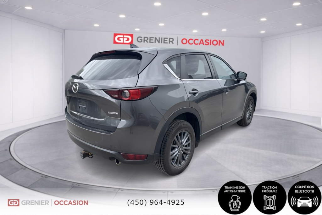 2021 Mazda CX-5 GX AWD Caméra De Recul Mag in Terrebonne, Quebec - 2 - w1024h768px