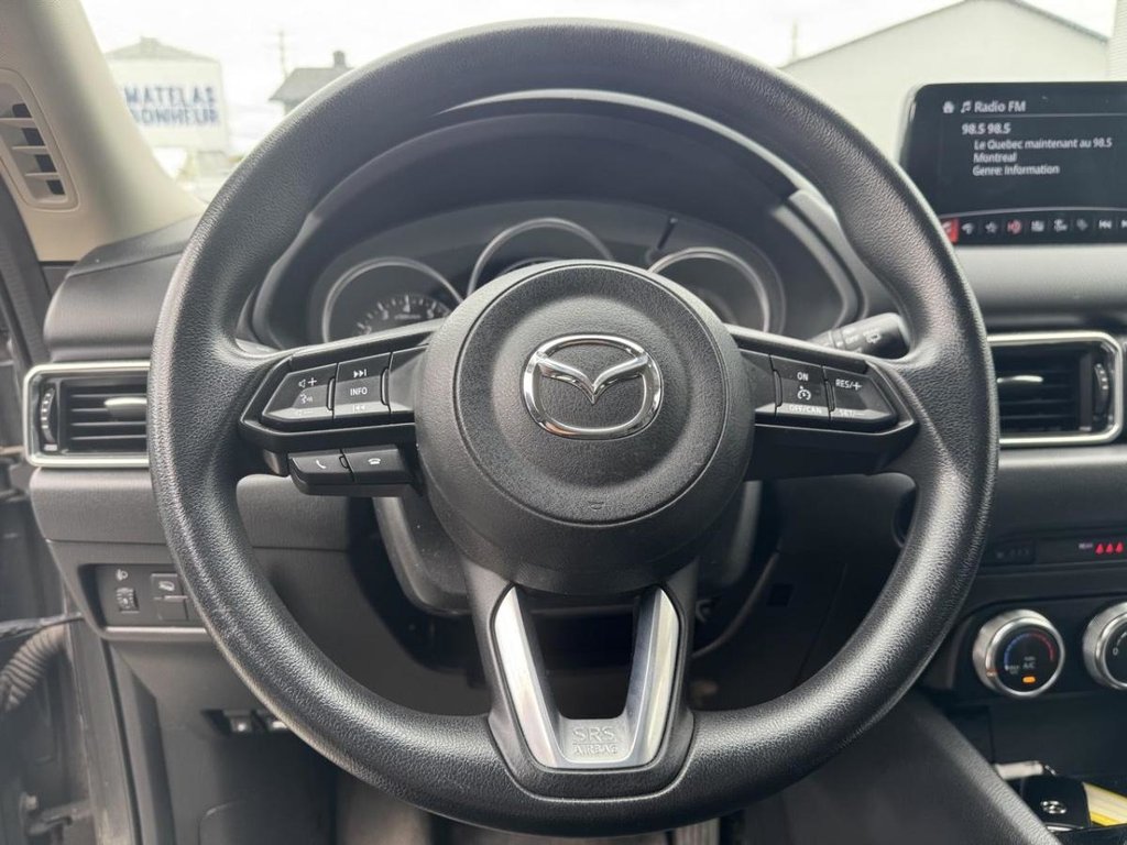 2021 Mazda CX-5 GX AWD Caméra De Recul Mag in Terrebonne, Quebec - 11 - w1024h768px