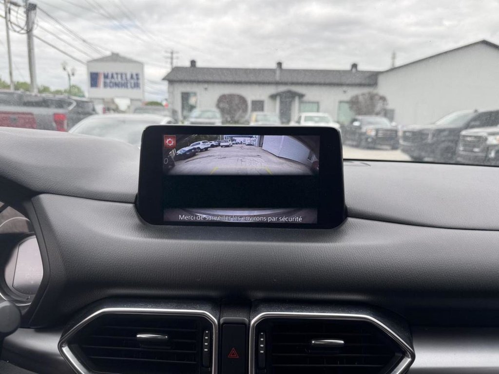 2021 Mazda CX-5 GX AWD Caméra De Recul Mag in Terrebonne, Quebec - 15 - w1024h768px