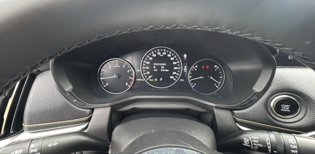 Mazda CX-90 MHEV GT MHEV Caméra De Recul 2025 à Terrebonne, Québec - 13 - w1024h768px