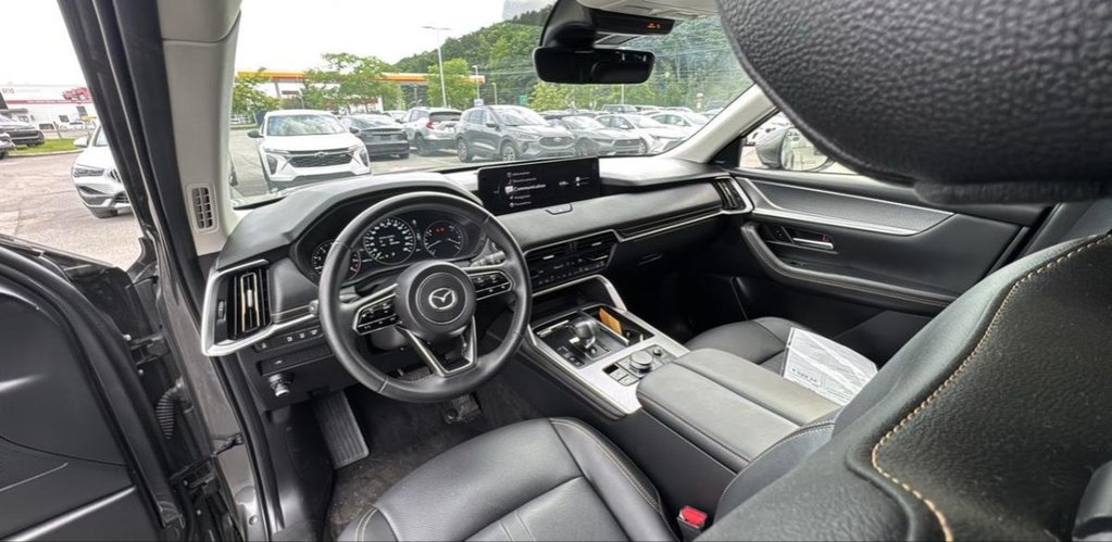 Mazda CX-90 MHEV GT MHEV Caméra De Recul 2025 à Terrebonne, Québec - 11 - w1024h768px