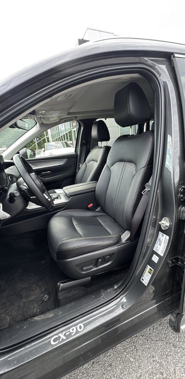 Mazda CX-90 MHEV GT MHEV Caméra De Recul 2025 à Terrebonne, Québec - 8 - w1024h768px