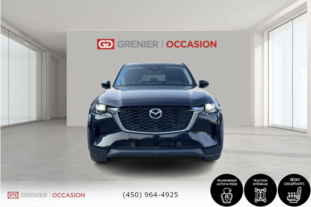 Mazda CX-90 PHEV GS Caméra De Recul 2024 à Terrebonne, Québec - 2 - w1024h768px