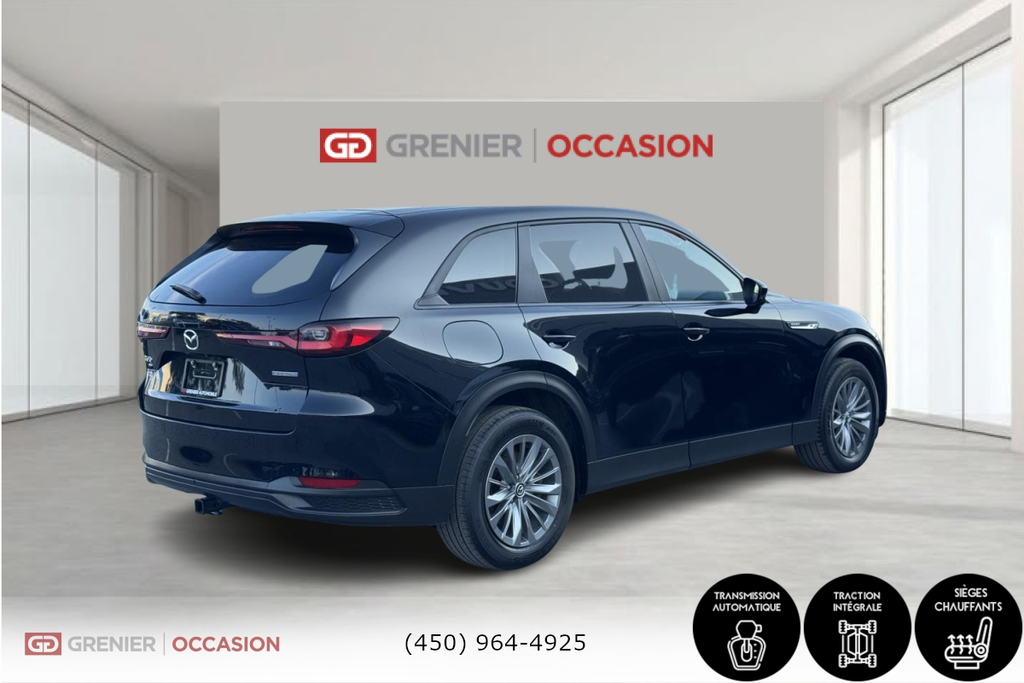 Mazda CX-90 PHEV GS Caméra De Recul 2024 à Terrebonne, Québec - 6 - w1024h768px
